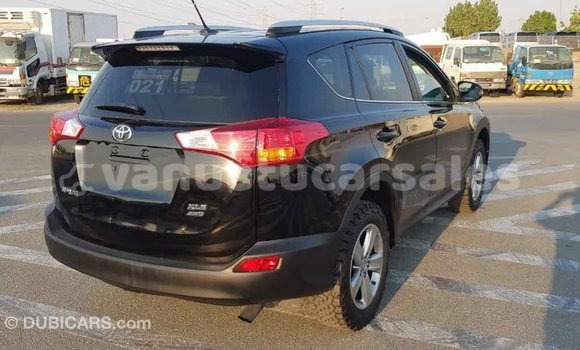 Acheter Import Voiture Toyota RAV4 Noir à Import - Dubai, Malampa Acheter Import Voiture Toyota RAV4 Noir à Import - Dubai, Malampa