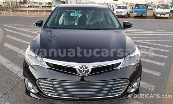 Acheter Import Voiture Toyota Avalon Noir à Import - Dubai, Malampa Acheter Import Voiture Toyota Avalon Noir à Import - Dubai, Malampa