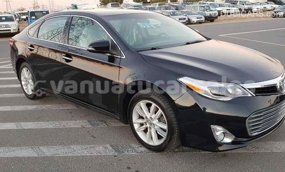 Acheter Import Voiture Toyota Avalon Noir à Import - Dubai, Malampa Acheter Import Voiture Toyota Avalon Noir à Import - Dubai, Malampa