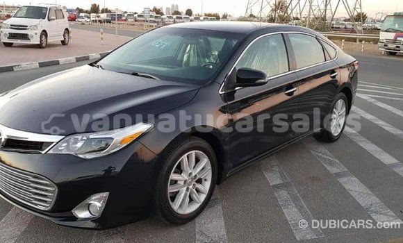 Acheter Import Voiture Toyota Avalon Noir à Import - Dubai, Malampa Acheter Import Voiture Toyota Avalon Noir à Import - Dubai, Malampa
