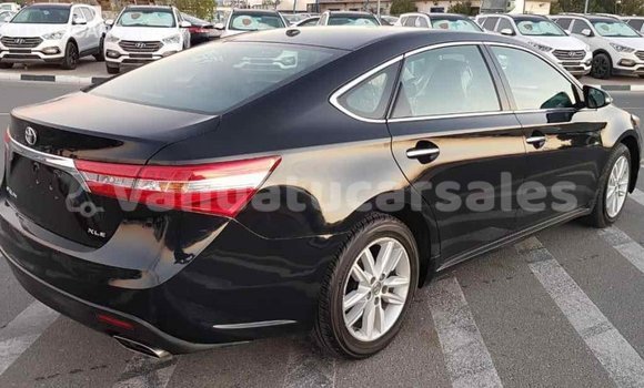Acheter Import Voiture Toyota Avalon Noir à Import - Dubai, Malampa Acheter Import Voiture Toyota Avalon Noir à Import - Dubai, Malampa