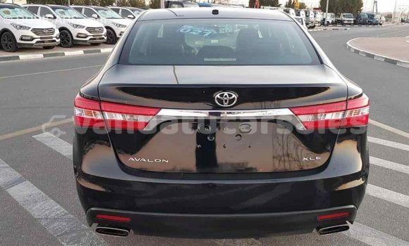 Acheter Import Voiture Toyota Avalon Noir à Import - Dubai, Malampa Acheter Import Voiture Toyota Avalon Noir à Import - Dubai, Malampa