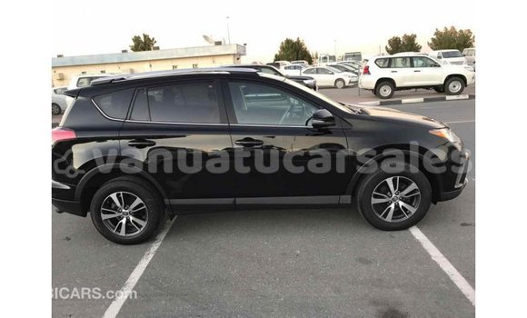 Acheter Import Voiture Toyota RAV4 Noir à Import - Dubai, Malampa Acheter Import Voiture Toyota RAV4 Noir à Import - Dubai, Malampa