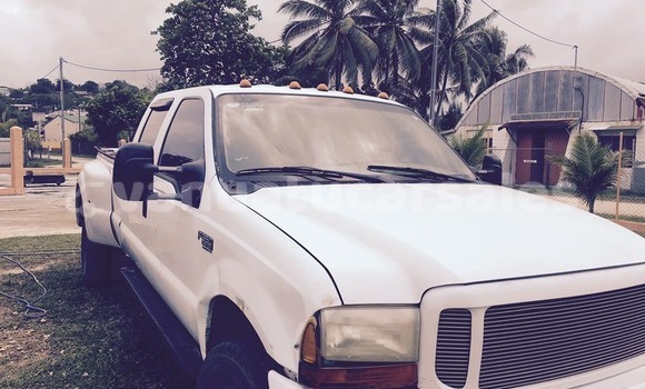 Acheter Occasion Voiture Ford F–150 Blanc à Aore, Sanma