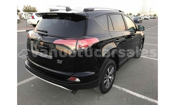 Acheter Import Voiture Toyota RAV4 Noir à Import - Dubai, Malampa Acheter Import Voiture Toyota RAV4 Noir à Import - Dubai, Malampa