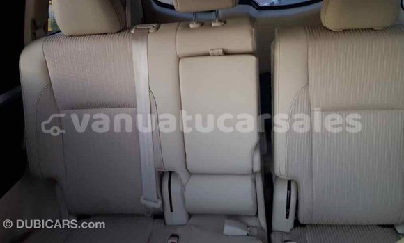 Acheter Import Voiture Toyota Highlander Blanc à Import - Dubai, Malampa Acheter Import Voiture Toyota Highlander Blanc à Import - Dubai, Malampa