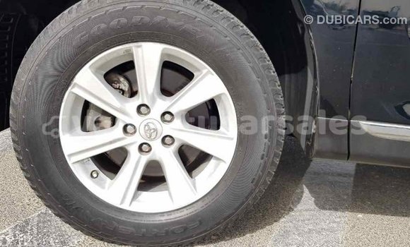 Acheter Import Voiture Toyota Highlander Noir à Import - Dubai, Malampa Acheter Import Voiture Toyota Highlander Noir à Import - Dubai, Malampa