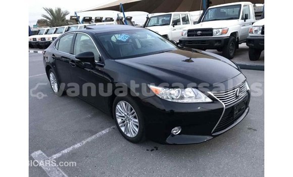 Acheter Import Voiture Lexus ES Noir à Import - Dubai, Malampa Acheter Import Voiture Lexus ES Noir à Import - Dubai, Malampa