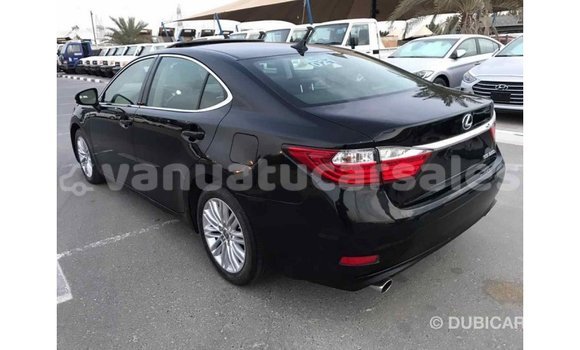 Acheter Import Voiture Lexus ES Noir à Import - Dubai, Malampa Acheter Import Voiture Lexus ES Noir à Import - Dubai, Malampa