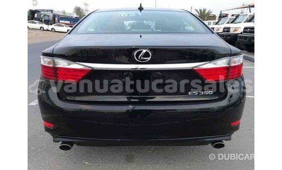 Acheter Import Voiture Lexus ES Noir à Import - Dubai, Malampa Acheter Import Voiture Lexus ES Noir à Import - Dubai, Malampa