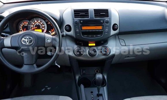 Acheter Import Voiture Toyota RAV4 Rouge à Import - Dubai, Malampa Acheter Import Voiture Toyota RAV4 Rouge à Import - Dubai, Malampa