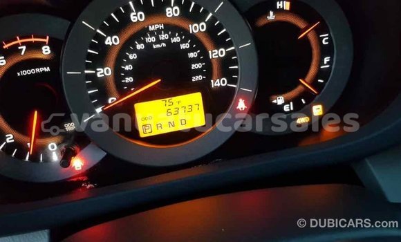 Acheter Import Voiture Toyota RAV4 Rouge à Import - Dubai, Malampa Acheter Import Voiture Toyota RAV4 Rouge à Import - Dubai, Malampa