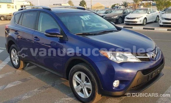 Acheter Import Voiture Toyota RAV4 Bleu à Import - Dubai, Malampa Acheter Import Voiture Toyota RAV4 Bleu à Import - Dubai, Malampa