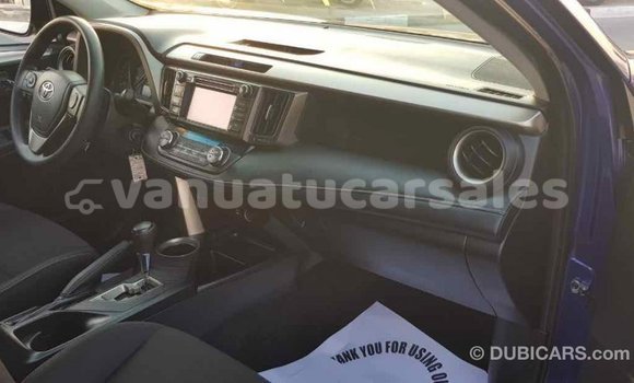 Acheter Import Voiture Toyota RAV4 Bleu à Import - Dubai, Malampa Acheter Import Voiture Toyota RAV4 Bleu à Import - Dubai, Malampa