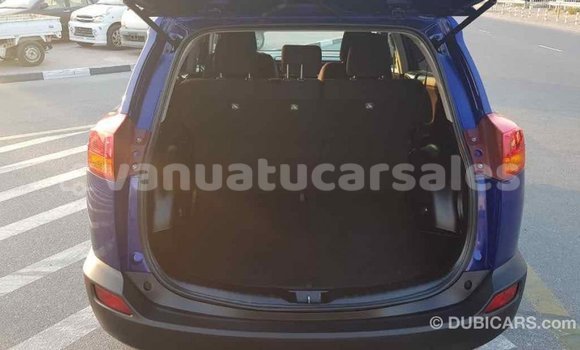 Acheter Import Voiture Toyota RAV4 Bleu à Import - Dubai, Malampa Acheter Import Voiture Toyota RAV4 Bleu à Import - Dubai, Malampa