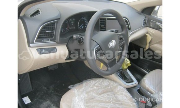 Buy Import Hyundai Elantra White Car in Import - Dubai in Malampa Buy Import Hyundai Elantra White Car in Import - Dubai in Malampa