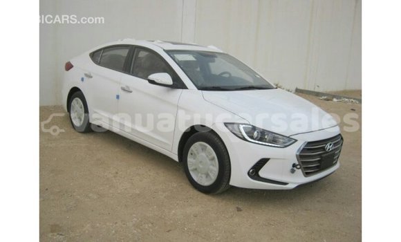 Buy Import Hyundai Elantra White Car in Import - Dubai in Malampa Buy Import Hyundai Elantra White Car in Import - Dubai in Malampa