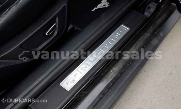 Acheter Import Voiture Ford Mustang Noir à Import - Dubai, Malampa Acheter Import Voiture Ford Mustang Noir à Import - Dubai, Malampa