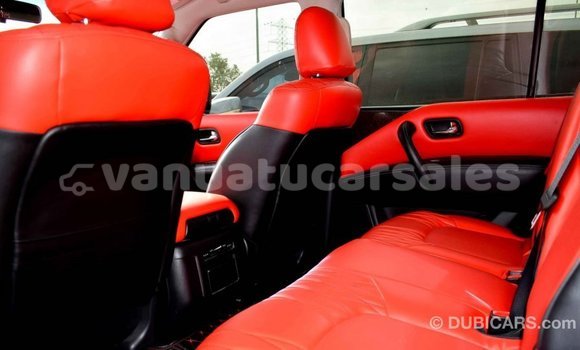 Acheter Import Voiture Nissan Patrol Blanc à Import - Dubai, Malampa Acheter Import Voiture Nissan Patrol Blanc à Import - Dubai, Malampa