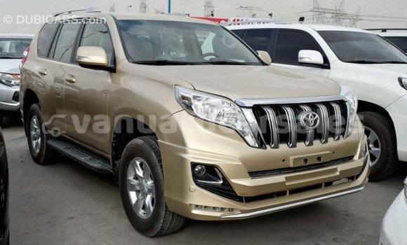 Acheter Import Voiture Toyota Prado Autre à Import - Dubai, Malampa Acheter Import Voiture Toyota Prado Autre à Import - Dubai, Malampa