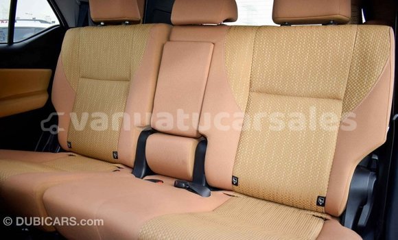 Acheter Import Voiture Toyota Fortuner Blanc à Import - Dubai, Malampa Acheter Import Voiture Toyota Fortuner Blanc à Import - Dubai, Malampa
