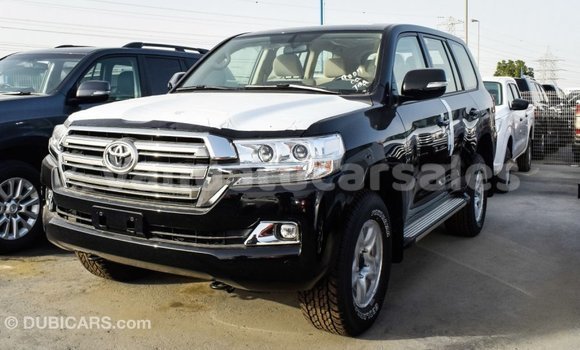 Acheter Import Voiture Toyota Land Cruiser Noir à Import - Dubai, Malampa Acheter Import Voiture Toyota Land Cruiser Noir à Import - Dubai, Malampa