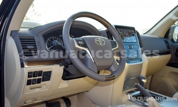 Acheter Import Voiture Toyota Land Cruiser Noir à Import - Dubai, Malampa Acheter Import Voiture Toyota Land Cruiser Noir à Import - Dubai, Malampa
