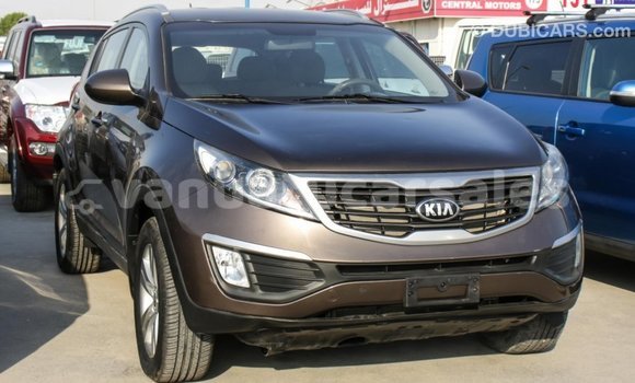 Acheter Import Voiture Kia Sportage Marron à Import - Dubai, Malampa Acheter Import Voiture Kia Sportage Marron à Import - Dubai, Malampa