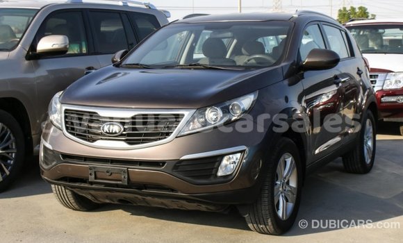Acheter Import Voiture Kia Sportage Marron à Import - Dubai, Malampa Acheter Import Voiture Kia Sportage Marron à Import - Dubai, Malampa