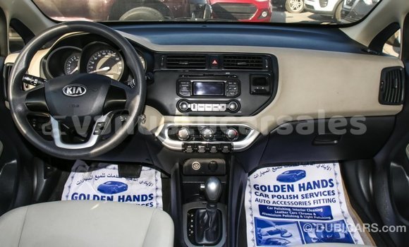 Acheter Import Voiture Kia Rio Marron à Import - Dubai, Malampa Acheter Import Voiture Kia Rio Marron à Import - Dubai, Malampa