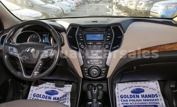 Acheter Import Voiture Hyundai Santa Fe Marron à Import - Dubai, Malampa Acheter Import Voiture Hyundai Santa Fe Marron à Import - Dubai, Malampa