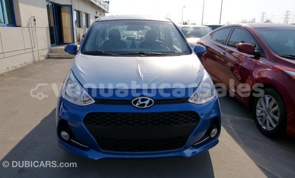 Acheter Import Voiture Hyundai i10 Bleu à Import - Dubai, Malampa Acheter Import Voiture Hyundai i10 Bleu à Import - Dubai, Malampa