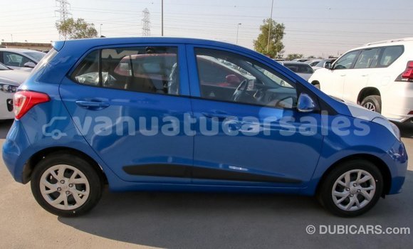 Acheter Import Voiture Hyundai i10 Bleu à Import - Dubai, Malampa Acheter Import Voiture Hyundai i10 Bleu à Import - Dubai, Malampa