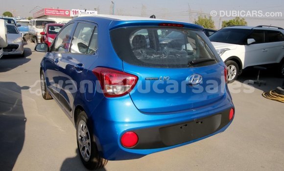 Acheter Import Voiture Hyundai i10 Bleu à Import - Dubai, Malampa Acheter Import Voiture Hyundai i10 Bleu à Import - Dubai, Malampa
