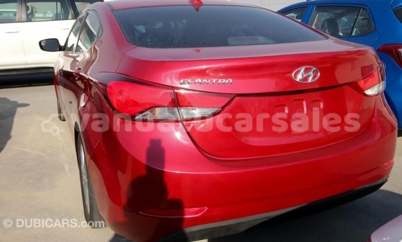 Acheter Import Voiture Hyundai Elantra Rouge à Import - Dubai, Malampa Acheter Import Voiture Hyundai Elantra Rouge à Import - Dubai, Malampa