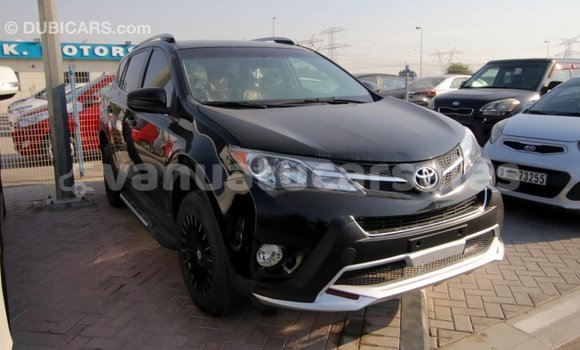 Acheter Import Voiture Toyota RAV4 Noir à Import - Dubai, Malampa Acheter Import Voiture Toyota RAV4 Noir à Import - Dubai, Malampa