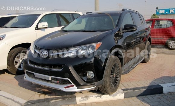 Acheter Import Voiture Toyota RAV4 Noir à Import - Dubai, Malampa Acheter Import Voiture Toyota RAV4 Noir à Import - Dubai, Malampa