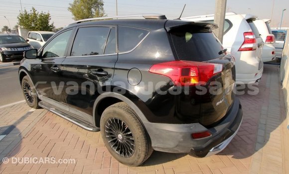 Acheter Import Voiture Toyota RAV4 Noir à Import - Dubai, Malampa Acheter Import Voiture Toyota RAV4 Noir à Import - Dubai, Malampa