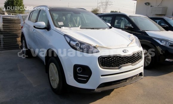 Acheter Import Voiture Kia Sportage Blanc à Import - Dubai, Malampa Acheter Import Voiture Kia Sportage Blanc à Import - Dubai, Malampa