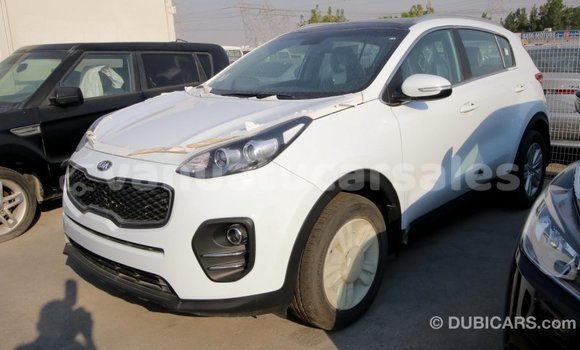 Acheter Import Voiture Kia Sportage Blanc à Import - Dubai, Malampa Acheter Import Voiture Kia Sportage Blanc à Import - Dubai, Malampa