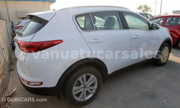 Acheter Import Voiture Kia Sportage Blanc à Import - Dubai, Malampa Acheter Import Voiture Kia Sportage Blanc à Import - Dubai, Malampa