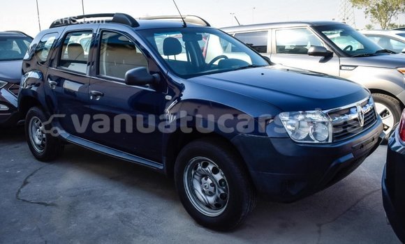 Acheter Import Voiture Renault Duster Bleu à Import - Dubai, Malampa Acheter Import Voiture Renault Duster Bleu à Import - Dubai, Malampa