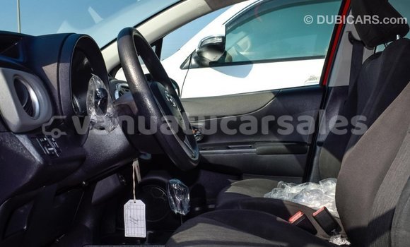 Acheter Import Voiture Toyota Yaris Rouge à Import - Dubai, Malampa Acheter Import Voiture Toyota Yaris Rouge à Import - Dubai, Malampa