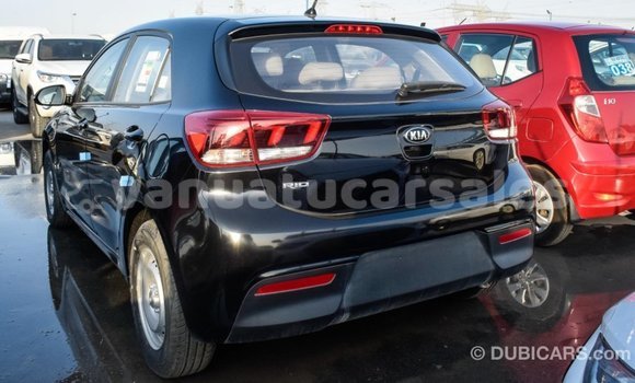 Acheter Import Voiture Kia Rio Noir à Import - Dubai, Malampa Acheter Import Voiture Kia Rio Noir à Import - Dubai, Malampa