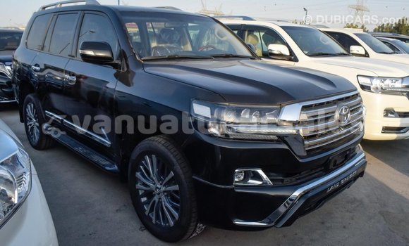 Acheter Import Voiture Toyota Land Cruiser Noir à Import - Dubai, Malampa Acheter Import Voiture Toyota Land Cruiser Noir à Import - Dubai, Malampa