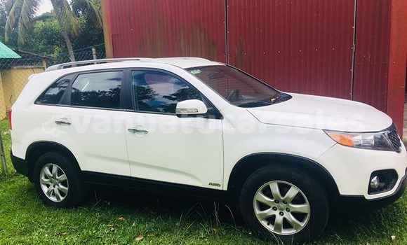 Acheter Occasion Voiture Kia Sorento Autre à Sola, Torba