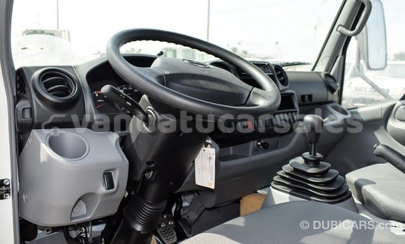 Acheter Import Utilitaire Hino 300 Series Blanc à Import - Dubai, Malampa Acheter Import Utilitaire Hino 300 Series Blanc à Import - Dubai, Malampa