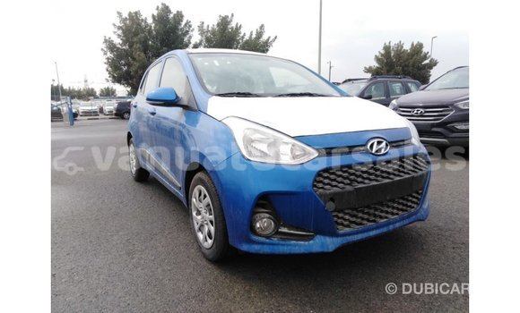 Acheter Import Voiture Hyundai i10 Bleu à Import - Dubai, Malampa Acheter Import Voiture Hyundai i10 Bleu à Import - Dubai, Malampa