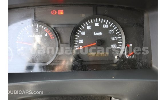 Acheter Import Voiture Isuzu Rodeo Blanc à Import - Dubai, Malampa