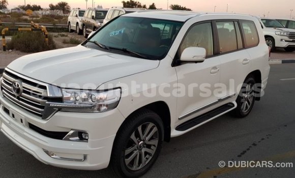 Acheter Import Voiture Toyota Land Cruiser Blanc à Import - Dubai, Malampa Acheter Import Voiture Toyota Land Cruiser Blanc à Import - Dubai, Malampa